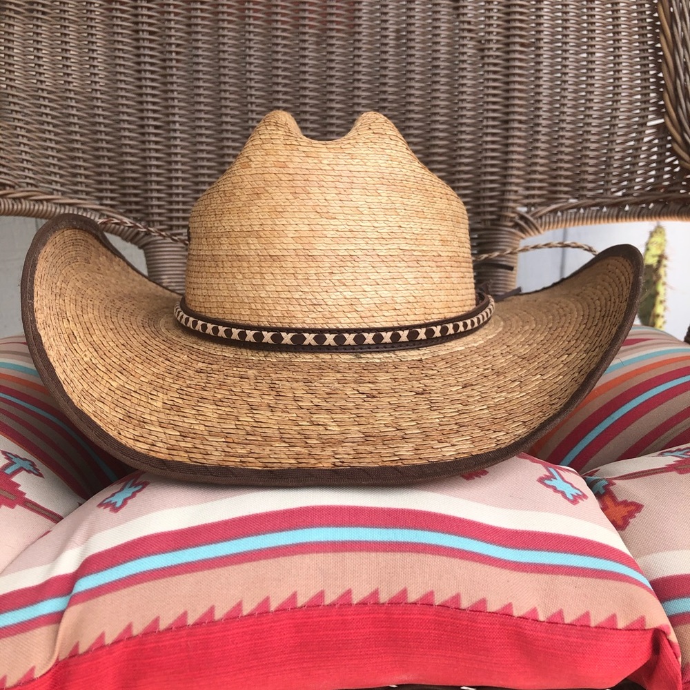 Resistol Cowboy Hat